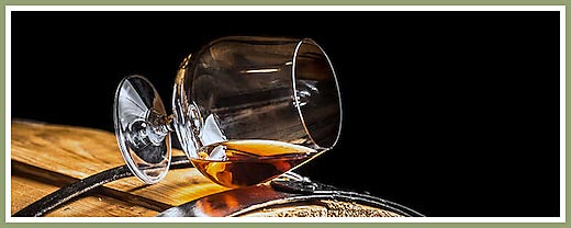 Un verre de Cognac