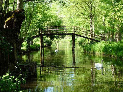 Le Marais Poitevin
