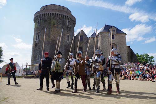 Le Château de Saint Mesmin