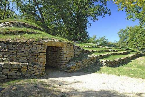 Tumulus de Bougon