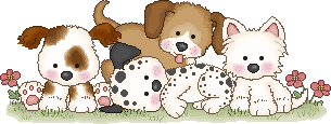 Des chiens