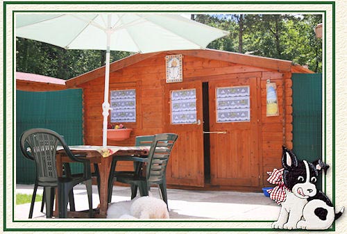 Un petit chalet